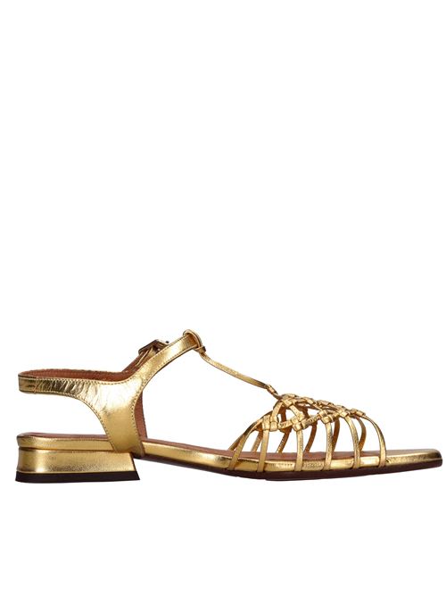 Sandali flat in pelle CHIE MIHARA | TANTE CITROENORO